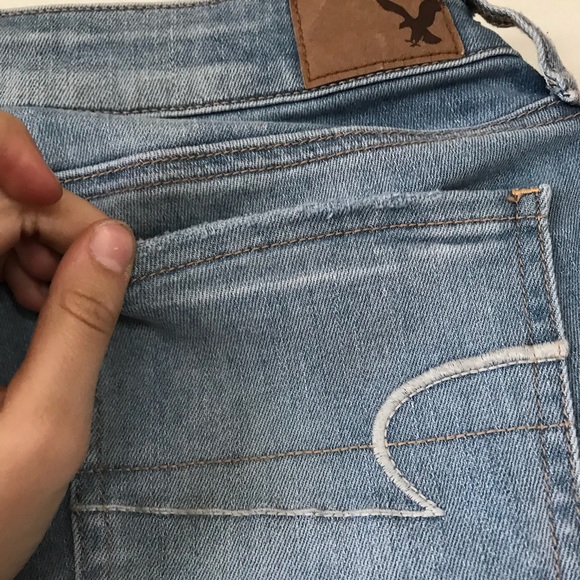 AMERICAN EAGLE JEANS - Picture 5 of 5